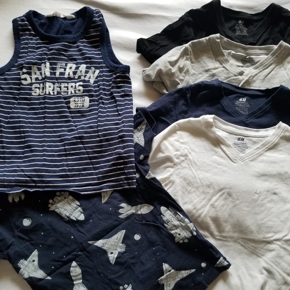 H&M Other - H & M  boys bundle